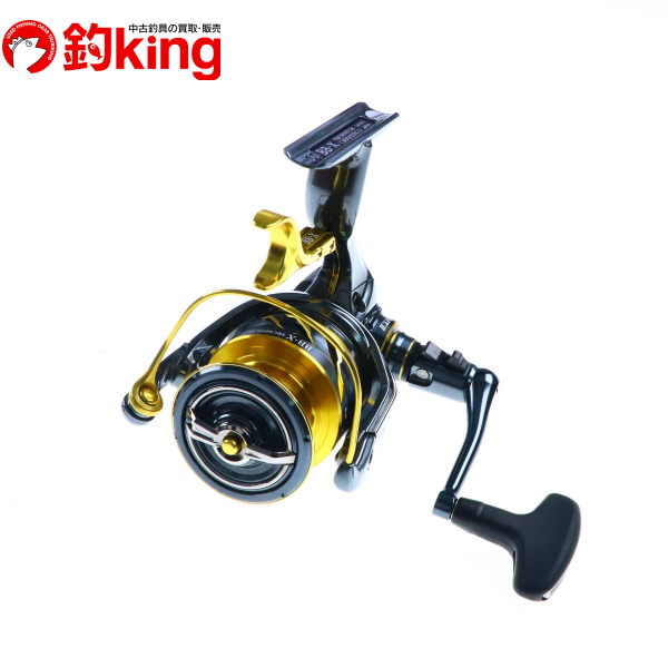 シマノ 21 BB-X テクニウム C3000DXG S L スピニングリール - 最安値