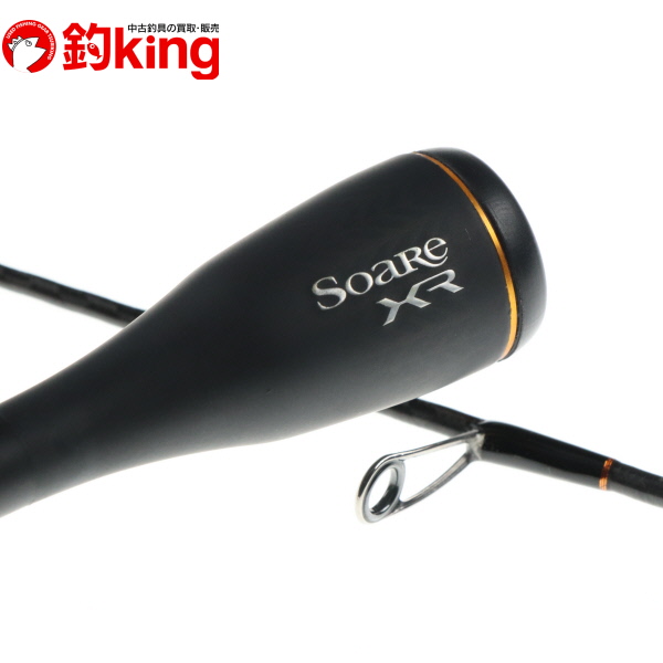 シマノ 21 ソアレ XR S60SUL-S SoaRe アジングロッド - 最安値・価格