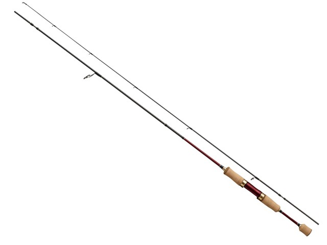 シマノ SHIMANO カーディフAX スピニングモデル S57XUL-FF トラウト