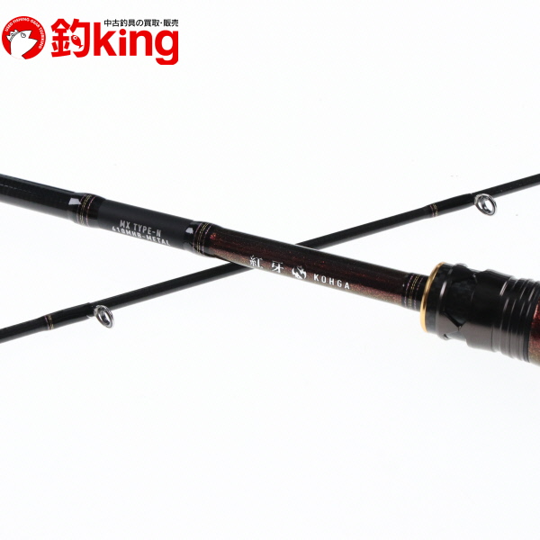 DAIWA（釣り） 紅牙 MX K65HB-MT・W 紅牙 タイラバロッド - 最安値