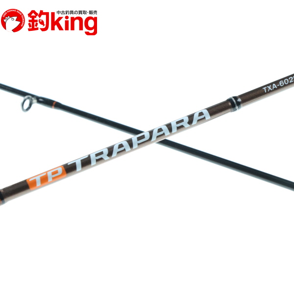 Major Craft トラパラ エリアゲーム スピニングモデル TXA-632UL