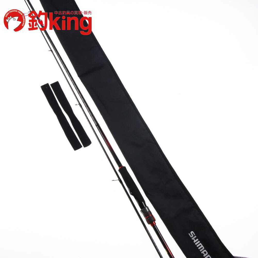 シマノ 22 セフィア BB S86ML Sephia 釣り エギングロッド - 最安値