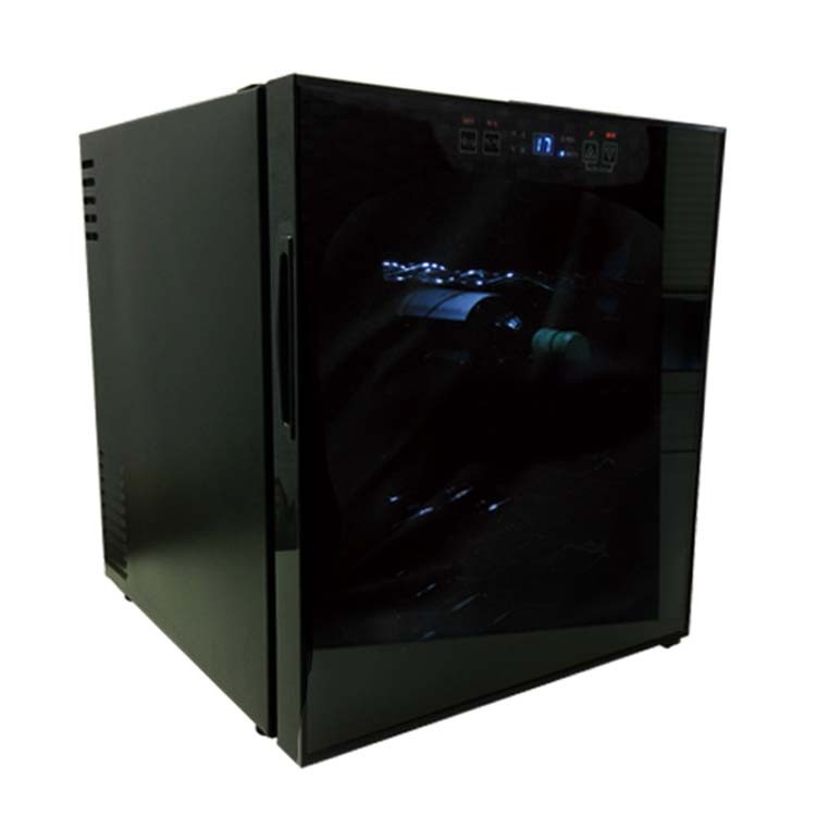 SIS 16本収納ワインセラー BCW-48 ワインセラー - 最安値・価格比較