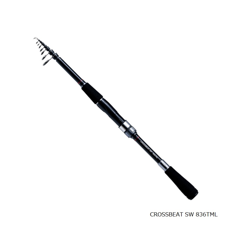 DAIWA（釣り） クロスビートSW 907TM 釣り ルアーロッド - 最安値
