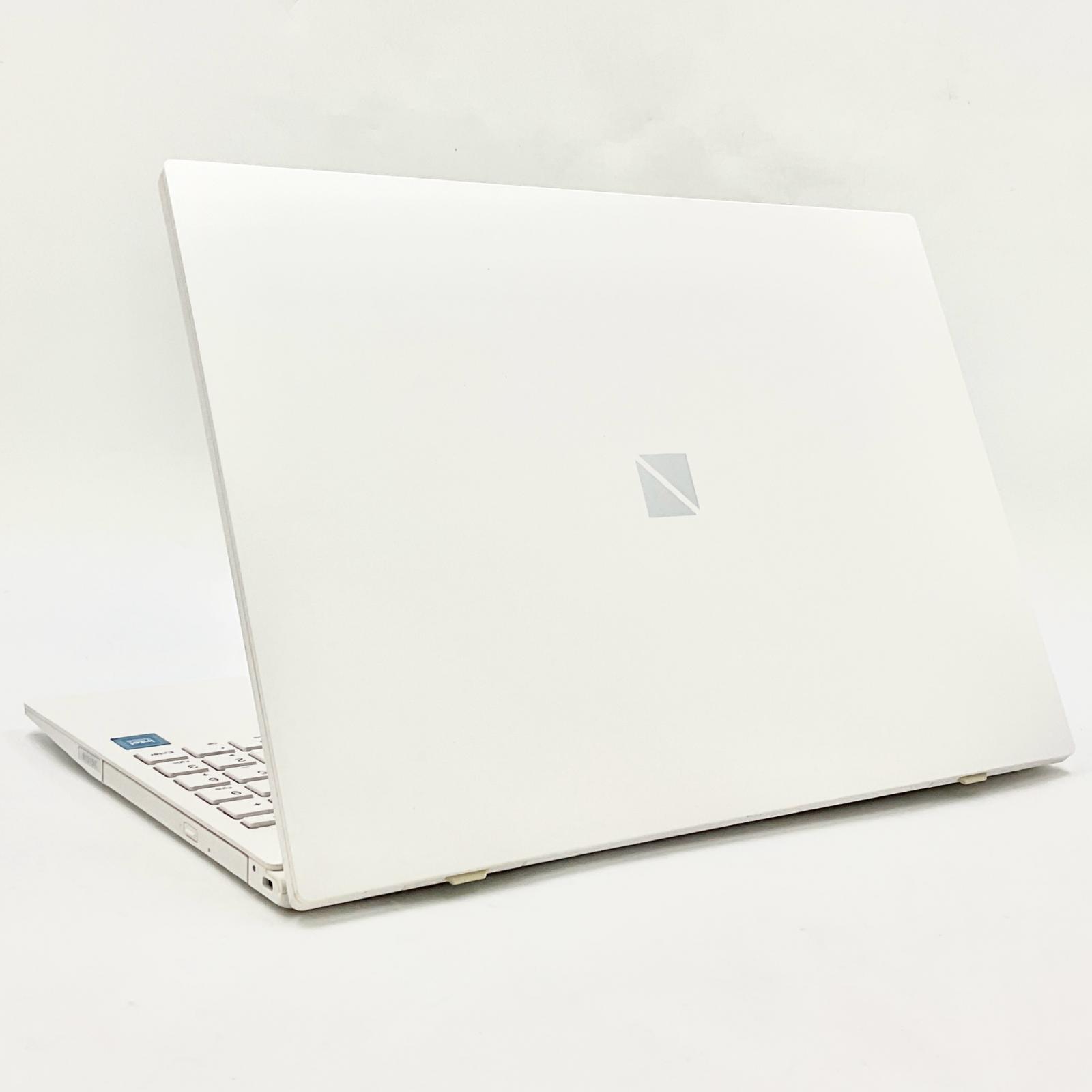 NEC LAVIE N15 N1515/CAW-HE パールホワイト ［PC-N1515CAW-HE］ 2023