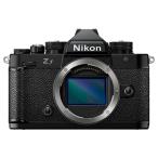ニコン Nikon Z f ボディブラック Zシリーズ（Nikon） ミラーレス一眼