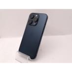 Apple iPhone 15 Pro 256GB ブルーチタニウム iPhone iPhone 15 Pro