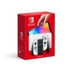 任天堂 Nintendo Switch 有機ELモデル ホワイト Nintendo Switch