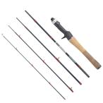 Abu Garcia ズームサファリ ZMSC-565L 釣り ルアーロッド - 最安値