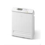 IRIS OHYAMA モニター空気清浄機 MSAP-AC100-W （ホワイト） 空気清浄