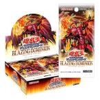 遊戯王OCG デュエルモンスターズ BLAZING DOMINION BOX ： 通販・価格
