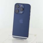 Apple iPhone 15 Pro 256GB ブルーチタニウム iPhone iPhone 15 Pro