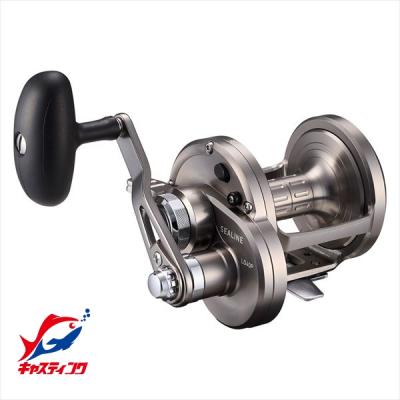 Daiwa SLT50W 両軸リール 2台ロッドTICA50ポンド最終価格 ダイワリール