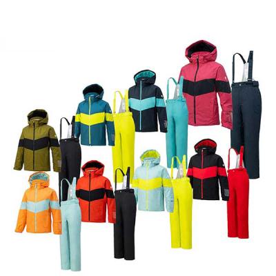 DESCENTE スキーウェア 上下セット（サイズ（身長）：130cm）｜ウエア