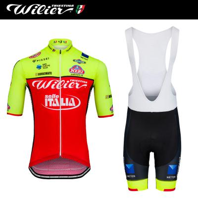 Wilier サイクルジャージ｜サイクルウェア、ヘルメット｜自転車｜車