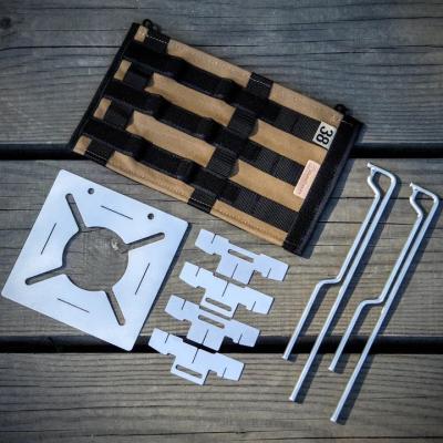 38explore（アウトドアテーブル）｜テーブル、チェア、ハンモック