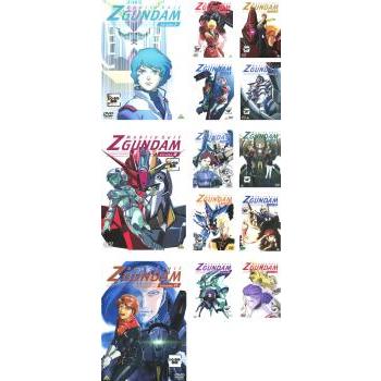 機動戦士Zガンダム 全13巻セット [レンタル落ち] [DVD]のおすすめ人気