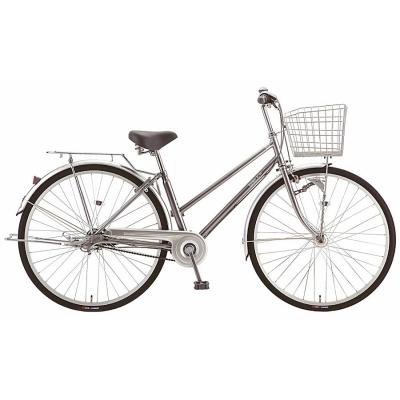 自転車 27インチ オートライト 内装3段変速（シティサイクル）｜自転車