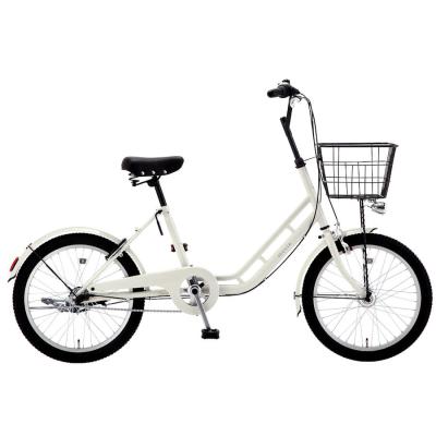 内装3段変速自転車（ミニベロ、小径車（折りたたみ型以外））｜自転車