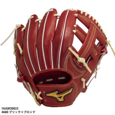 Mizuno Pro 軟式グローブ（色：ブラウン系）｜グローブ｜野球