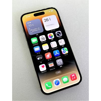 iPhone 14 Pro スマホ（内蔵ストレージ容量：512GB）｜スマホ