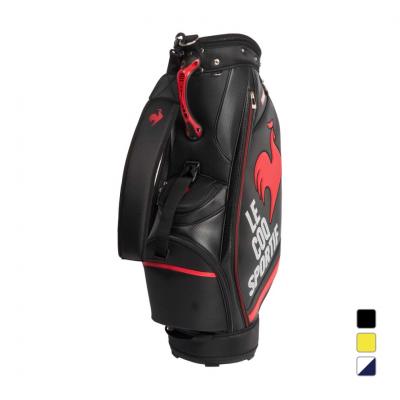 le coq sportif GOLF キャディバッグ（口径サイズ：9.5）｜ゴルフ用