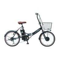 PELTECH（ペルテック） 電動アシスト自転車 20インチ 折りたたみ自転車