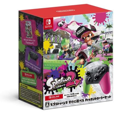 スプラトゥーン2のおすすめ人気商品一覧 通販 - Yahoo!ショッピング