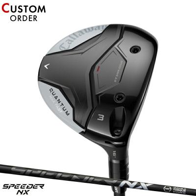 スピーダーnxブラック（番手：3W）のおすすめ人気商品一覧 通販