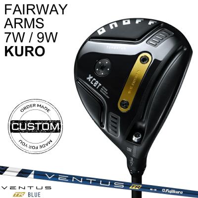 ベンタスtrブルー（フェアウェイウッド）｜クラブ（メンズ）｜ゴルフ