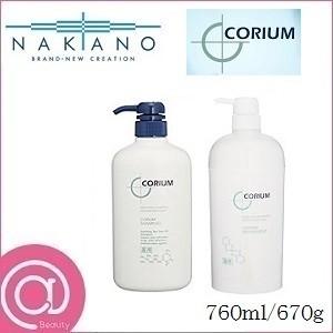 ナカノ 薬用 コリューム シャンプーのおすすめ人気商品一覧 通販