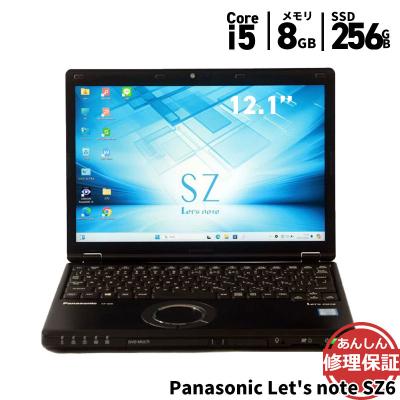 panasonic cf-sz6（光学ドライブ：DVD）のおすすめ人気商品一覧 通販