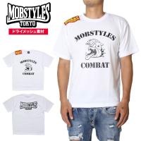 MOBSTYLES（モブスタイル） モブスタイルス Tシャツ 半袖Tシャツ