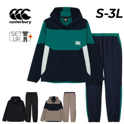 カンタベリー フィットネスウェア 上下セット｜ウエア｜フィットネス