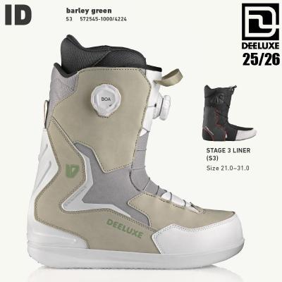 DEELUXE スノーボード ブーツ（サイズ（cm）：28.5cm）｜スノーボード