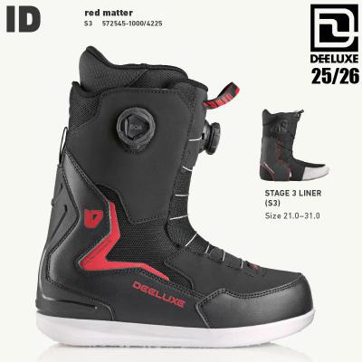 DEELUXE スノーボード ブーツ（サイズ（cm）：26.5cm）｜スノーボード