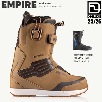 DEELUXE スノーボード ブーツ（サイズ（cm）：26.5cm）｜スノーボード