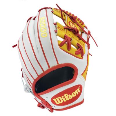 Wilson 硬式グローブ（色：イエロー系）｜グローブ｜野球｜スポーツ