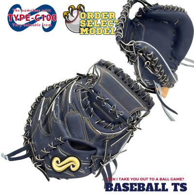 ベースボールTS ヤフー店 - 名前の無いミット〜TYPE-C100〜｜Yahoo