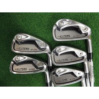 エポン アイアン（ゴルフクラブ）｜ゴルフ | スポーツ のおすすめ人気