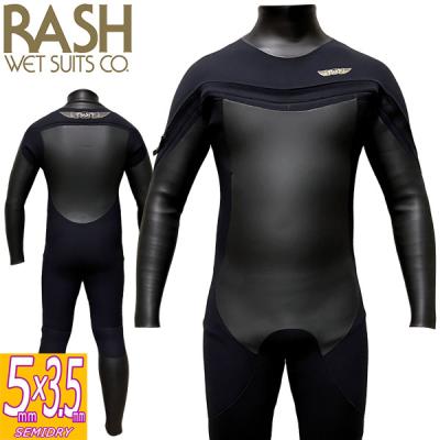 RASH ウェット スーツ セミドライのおすすめ人気商品一覧 通販 - Yahoo