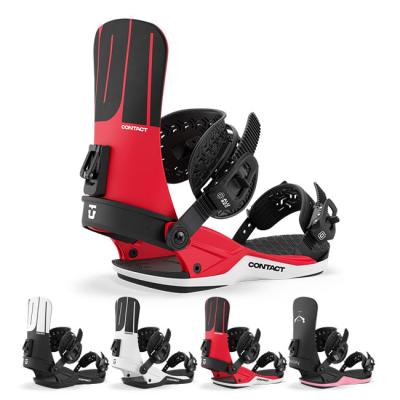 スノーボード ビンディング（色：レッド系）｜スノーボード｜スポーツ