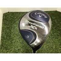キャロウェイ スチールヘッドxrフェアウェイウッド（スポーツ用品）の