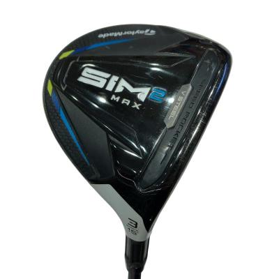 テーラーメイド sim2 max 3w（ロフト角：15度）のおすすめ人気商品一覧