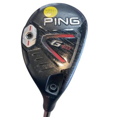 ピンg410（ユーティリティ）｜クラブ（メンズ）｜ゴルフ | スポーツ の