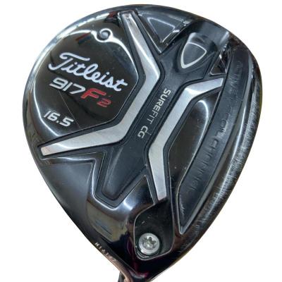 Titleist フェアウェイウッド（ロフト角：16.5度）｜クラブ（メンズ