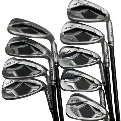 g430 アイアン（PING／アイアンセット）（セット本数：9本セット
