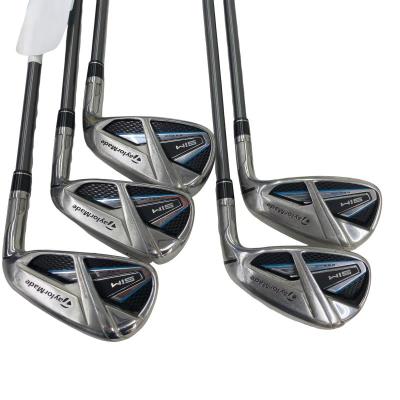 SIM アイアンセット｜クラブ（メンズ）｜ゴルフ｜スポーツ おすすめ