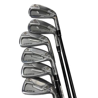 HONMA GOLF アイアンセット（シャフト素材：カーボン系）｜クラブ