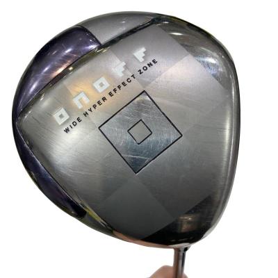 ONOFF ゴルフドライバー レディース（ロフト角：13度）｜クラブ